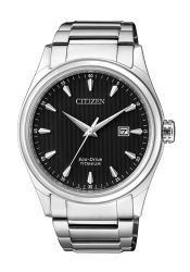 Citizen Men´s Watch Eco-Drive Super Titanium