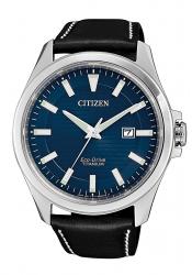 Citizen Eco-Drive Men´s Watch Super Titanium