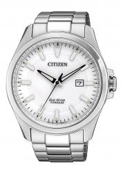 Citizen Eco-Drive Men´s Watch Super Titanium