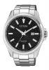 Eco-Drive Herrenuhr Super Titanium Schwarz