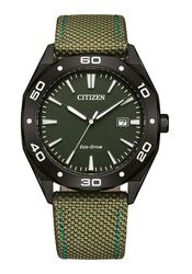 Citizen Eco Drive Active Sports Men´s Watch olive