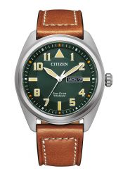 Citizen Eco-Drive Super Titanium Men´s Watch