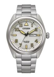 Citizen Eco-Drive Super Titanium Men´s Watch
