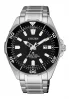 Eco-Drive Promaster Marine Herren-Taucheruhr Titan
