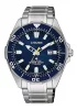 Eco-Drive Promaster Marine Herren-Taucheruhr Titan