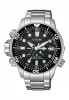 Eco-Drive Aqualand Promaster Herrenuhr Silber