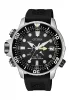 Eco-Drive Aqualand Promaster Herrenuhr Schwarz