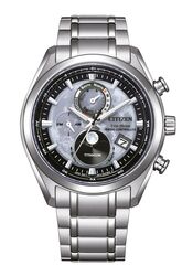 Citizen Eco Drive radio-controlled watch with Moonphase