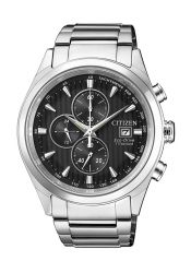 Citizen Men´s Chronograph Titan Eco-Drive
