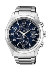 Citizen Men´s Chronograph Titan Eco-Drive