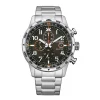 Eco-Drive Herrenchronograph Sport