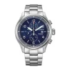 Eco-Drive Super Titanium Herrenchronograph