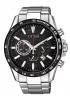 Eco-Drive Herrenchronograph Super Titanium Schwarz
