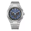 Eco Drive Super Titanium Chronograph