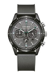 Citizen Eco Drive Chrono Modern Men´s Chronograph grey