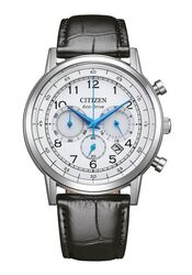 Citizen Eco Drive Chrono Classic Men´s Chronograph White