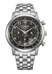 Citizen Eco Drive Chrono Classic Men´s Chronograph black