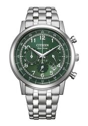 Citizen Eco Drive Chrono Classic Men´s Chronograph green