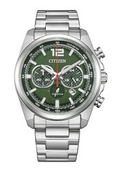 Citizen Eco Drive Chrono Active Men´s Chronograph green