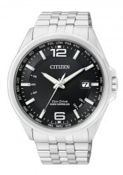 Citizen Men´s Watch Eco Drive Global Radio Controlled