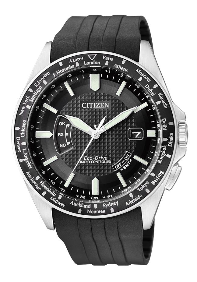 Citizen Promaster Land Eco-Drive men´s watch CB0021-06E nur 349.00