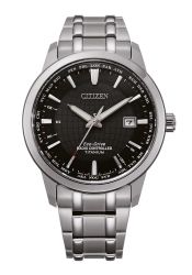 Citizen Eco-Drive Radio Controlled Watch Titanium