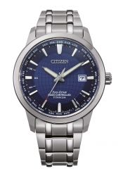 Citizen Eco-Drive Radio Controlled Watch Titanium