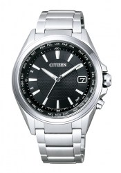 Citizen Men´s Watch Eco Drive Global Radio Controlled