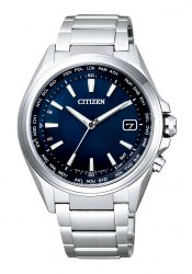 Citizen Men´s Watch Eco Drive Global Radio Controlled