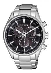 Citizen Eco-Drive Men´s Watch Radio Controlled Super Titanium