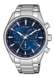 Citizen Eco-Drive Men´s Watch Radio Controlled Super Titanium