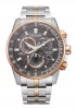 Eco-Drive Funkuhr Bicolor
