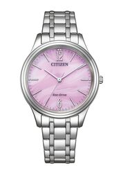 Citizen Eco Drive Elegance Ladies´ Watch pink