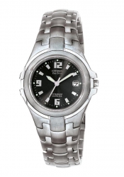 Citizen Titanium Eco Drive ladies watch