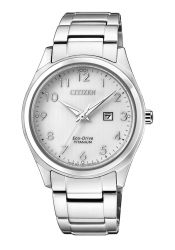 Citizen Ladies´ Watch Eco-Drive Super Titanium