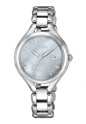 Citizen Eco-Drive Super Titanium Ladies´ Watch