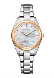 Citizen Eco-Drive Super Titanium Ladies´ Watch