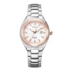 Eco-Drive Damenuhr Titanium