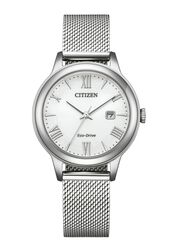 Citizen Eco Drive Elegance Ladies´ Watch White