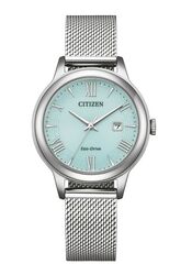 Citizen Eco Drive Elegance Ladies´ Watch türkis