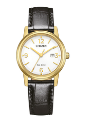 Citizen Eco Drive Pair Ladies´ Watch gold