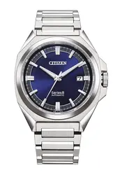 Citizen Series 8 Automatic Watch blue