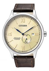 Citizen Men´s Watch Titan Mechanisch