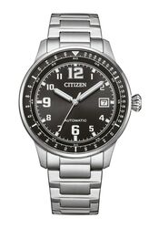 Citizen Urban Military Automatic Men´s Watch black