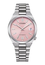 Citizen Men´s Watch Automatic 37mm rose