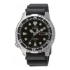 Promaster Marine Herren-Taucheruhr Automatik Schwarz
