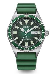 Citizen Citizen Promaster Automatic Men´s Watch green