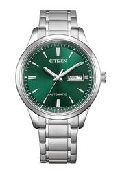 Citizen Automatic Men´s Watch green