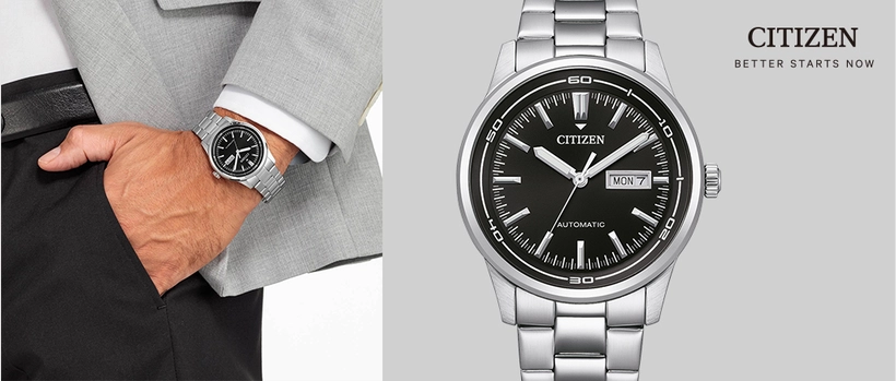 Citizen Classic Watches