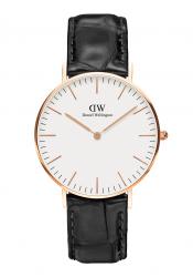 Daniel Wellington Reading Rose Gold Ladies´ Watch 36mm